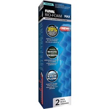 Burada Bulabilirsin Fluval 406 407 Bio Foam Max Biyolojik Sünger 2li Paket