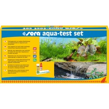Burada Bulabilirsin Sera Aqua-Test Set
