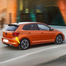 Myg Plus Sağ Arka Stop Fren Sinyal Lambası 2G0945096B Vw Polo ile Uyumlu 2018-2021