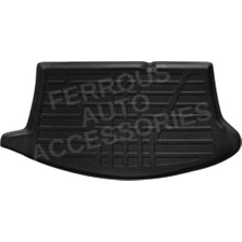Myg Plus Ferrous Autoaccessories Ford Fiesta 3D Bagaj Havuzu 2008 2017