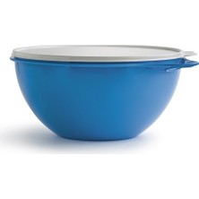 Tupperware Miksim 7.5 Litre Mavi Renkli Sızdırmaz Tasarıma Sahip Saklama Kabı