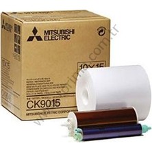 Mitsubishi Termal Kağıt 4X6 (10X15) CK9015