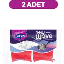 Myg Plus Parex New Wave Çizmez 2'li Sünger Iki Paket