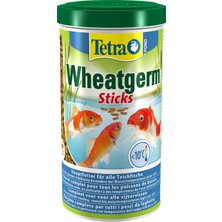 Burada Bulabilirsin Tetra Yem Pond Wheatgerm Sticks 1 Litre