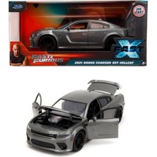 Jada Fast & Furious 2021 Dodge Charger 1:24 9334472314R00