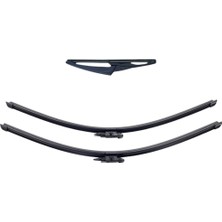 Myg Plus VASS41 Ön Cam Arka Cam Silecek Seti Mini Cooper Countryman R60 ile Uyumlu 2010-2016