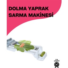 Efnaz Style Ev Tipi Yaprak Sarma Aparatı – Dakikalar Içinde Tepsi Tepsi Sarma Hazırlayın