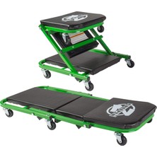 Myg Plus Pro-Lift C-2036DG Siyah/yeşil 300LB Mekanik Sarmaşık