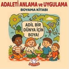 Purus Yayınları Adaleti Anlama ve Uygulama Kitabı