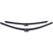 Myg Plus Ön Cam Silecek Takımı Silgeç Seti 60-45CM Jeep Compass ile Uyumlu 2022-2025