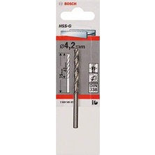 Myg Plus Bosch Pro Metal Matkap Hss-G Parlatılmış, 2608585918, 0 Watts, 0 Volts
