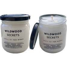 Burada Bulabilirsin Wildwood Secrets,çiftli Soya Mum Seti,en Verimli Kavanoz Soya Mumu,tertemiz Yanar,kokulu Soya Mumu, Okaliptus,tütün,vanilya,çikolata,sandal Ağacı IKOKULU,%100 El Yapımı, Doğal, Sağlıklı,