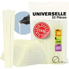 Myg Plus Rapid Eco-T Silikon Çubuk, Saydam