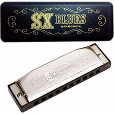Myg Plus Sx Blues Harmonıca C(Do)