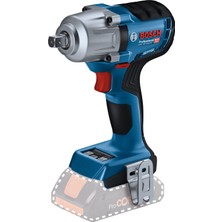 Myg Plus Bosch Professional Gds 18V-450 Pc Akülü Darbeli Somun Sıkma (2x 4.0AH Procore; L-Boxx)
