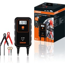 Osram Batterycharge 906 6V Akü Şarj Cihazı 9 Amper Akıllı Pil Bakım Özellikli
