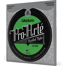 Myg Plus D'addario EJ29 Klasik Flamenco Gitar Tel Seti (4/4), Pro Arte, Re