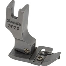 Myg Plus Sando SG20 Düz Makine 2 mm Üstten Tırnaklı Sağ Çima Ayağı