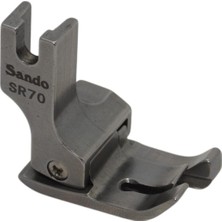 Myg Plus Sando SR70 Düz Makine 7 mm Sağ Gazi Ayağı