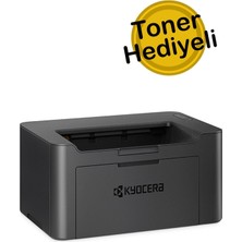 Myg Plus PA2000 USB Siyah Beyaz Lazer Yazıcı + 1 Toner