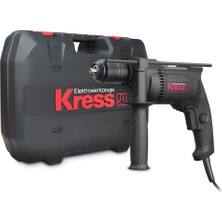 Myg Plus Kress KUY02P 650WATT 13MM Profesyonel Darbeli Matkap