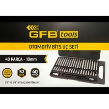 Myg Plus Gfb Otomotiv Bits Uç Seti 40PARÇA