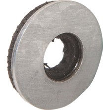 Myg Plus The Hillman Group 290250 Sayı-20 x 1/2-Inç - Od Bağlı Neopren Pul, 100'LÜ Paket
