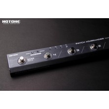 Myg Plus Hotone Ls-10 Patch Kommander Programmable Loop Switcher