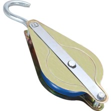 Myg Plus Dirim Bilyalı Saclı Inşaat Makarası 120 mm BI120
