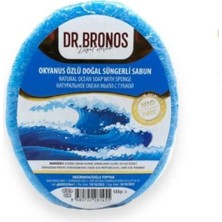 Dr. Bronos Okyanus Özlü Doğal Süngerli Sabun 135 gr