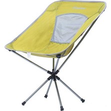 Myg Plus Kingcamp Swivel Mini Sandalye (Yeşil)
