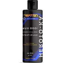 Myg Plus Kalın Çizik Giderici Pasta, 250 Ml, Etkili Araba Cilası