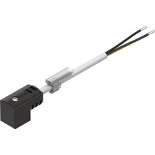 Festo Kmeb-1-24-2.5-Led 151688 Kablolu Soket 2.5 Metre Orijinal