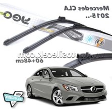Myg Plus Ön Silecek Takımı, Mercedes Cla Uyumlu - Yüksek Performans