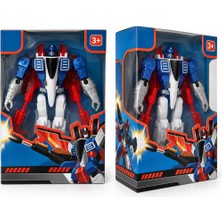 Efnaz Style A688-95 Transformers Dönüşen Robot Oyuncak (Adet Fiyatıdır)