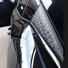 Myg Plus Peugeot 408 Kelebek Cam Sticker Seti, Tüm Model Yılları Ile Uyumlu