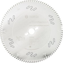 Myg Plus Bosch - Best Serisi Hassas Kesim Aşındırıcı Kaplamalı Lamine Panel Için Daire Testere Bıçağı - 300 x 30 x 3,2 Mm, 96 Diş