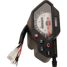 OEM Mondial X-Treme Max 200 Kilometre Saati