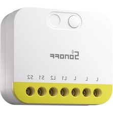 Myg Plus Zigbee Akıllı Anahtar, Nötr Tel Yok, Kompakt Tasarım