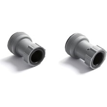 Myg Plus Filtre Sistemi Hortum Adaptörü - 2 Adet