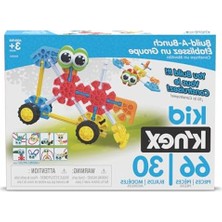 Myg Plus K 'nex 34362 Konstrüksiyon Set – Build A Bunch