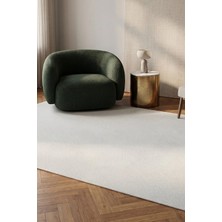 Hoom Rugs Vizyon 3501 Krem Modern Akrilik Halı