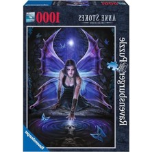 Myg Plus 1000 Parça Tutku Temalı Anne Stokes Puzzle, Sanatsal Tasarım