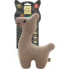 Myg Plus 20 cm Matatabi Içerikli Peluş Kedi Oyuncağı, Eğlenceli Tasarım