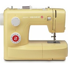 Myg Plus Sarı Dikiş Makinesi, Kullanışlı ve Pratik Tasarım
