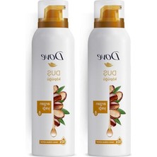 Myg Plus Yoğun Köpüklü Duş Köpüğü - Argan Yağı ile 200 ml
