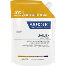 Myg Plus Kepek Karşıtı Şampuan, Kuru Saçlar Için 400 ml Refill