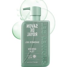 Myg Plus 500 ml Duş Jeli - Yeşil Çay