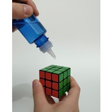 Myg Plus Sihirli Küp Yağı, Hız Küpü Bakımı Için 30 ml Performans Arttırıcı
