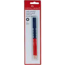 Myg Plus Kırmızı/mavi Kopya Kalemi, Faber-Castell Kalitesiyle